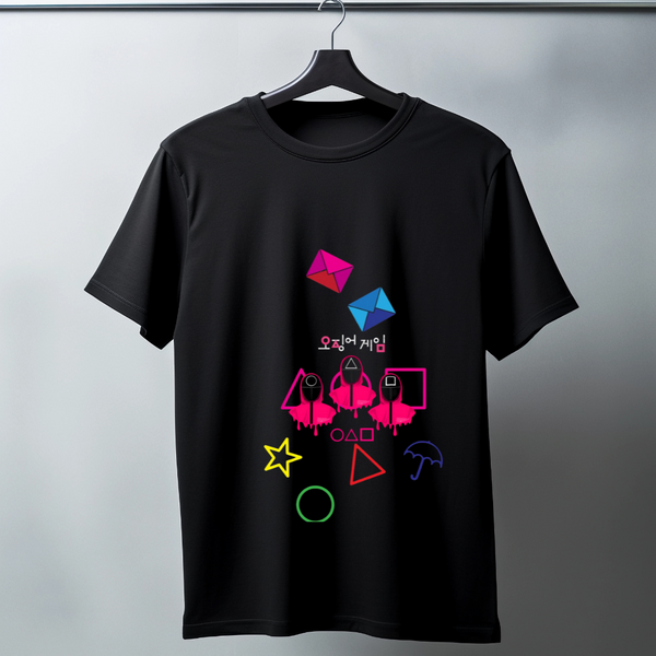 NEON GUARDIAN TEE