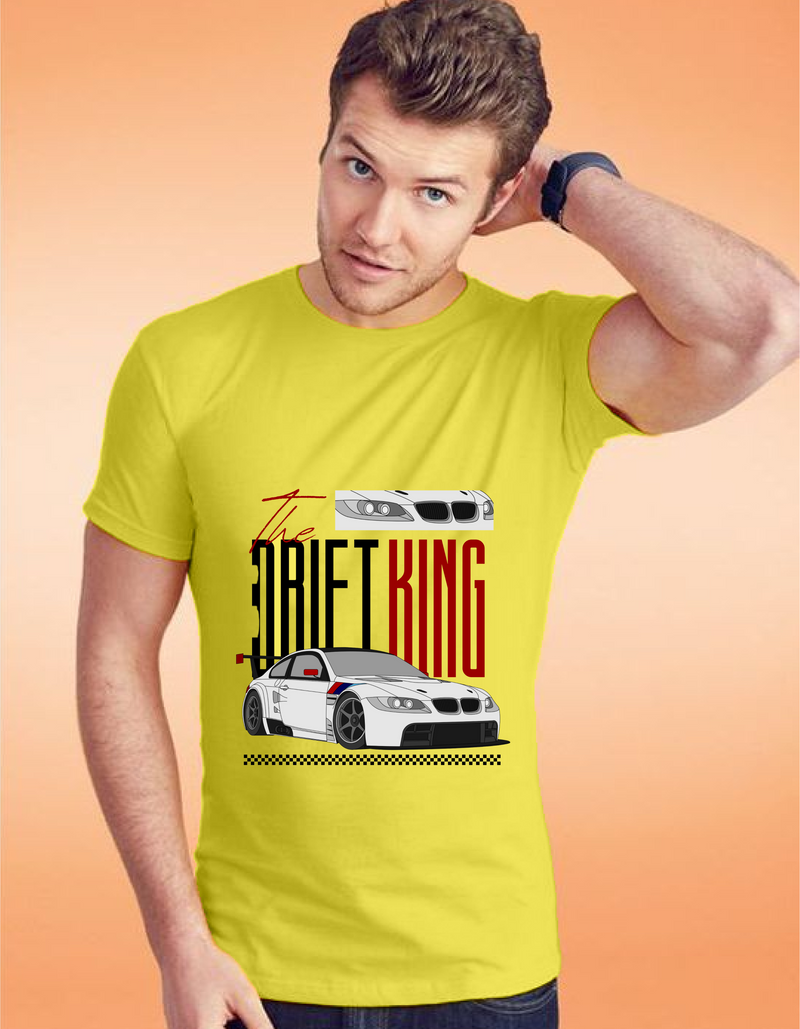 STREET RACING GRAPHIC TEE