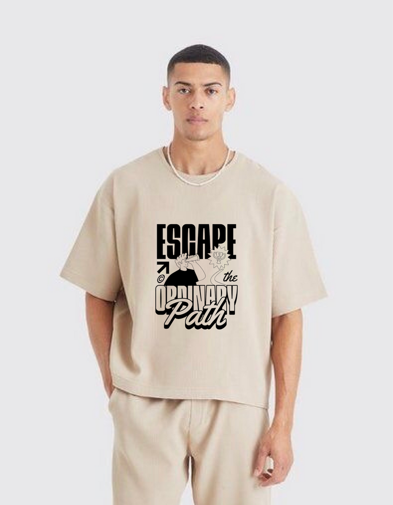 ESCAPE THE ORDINARY-ADVENTURE TEE