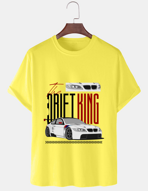 STREET RACING GRAPHIC TEE