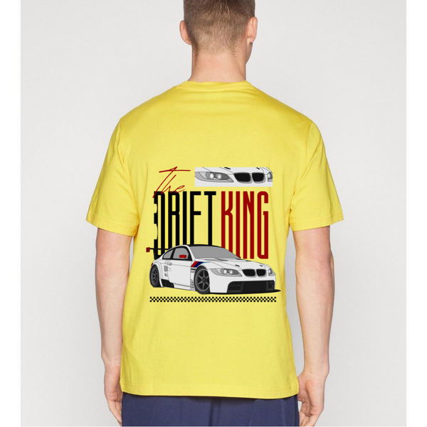 STREET RACING GRAPHIC TEE