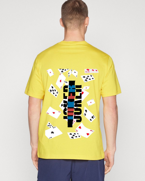 WILD JOKER TEE