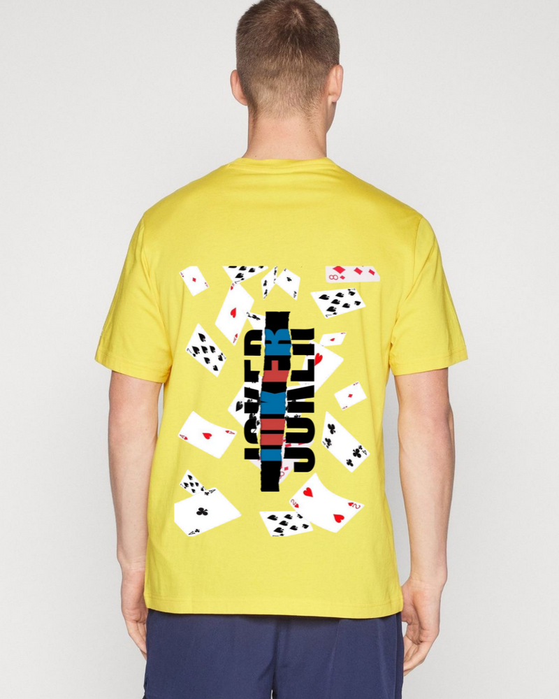 WILD JOKER TEE