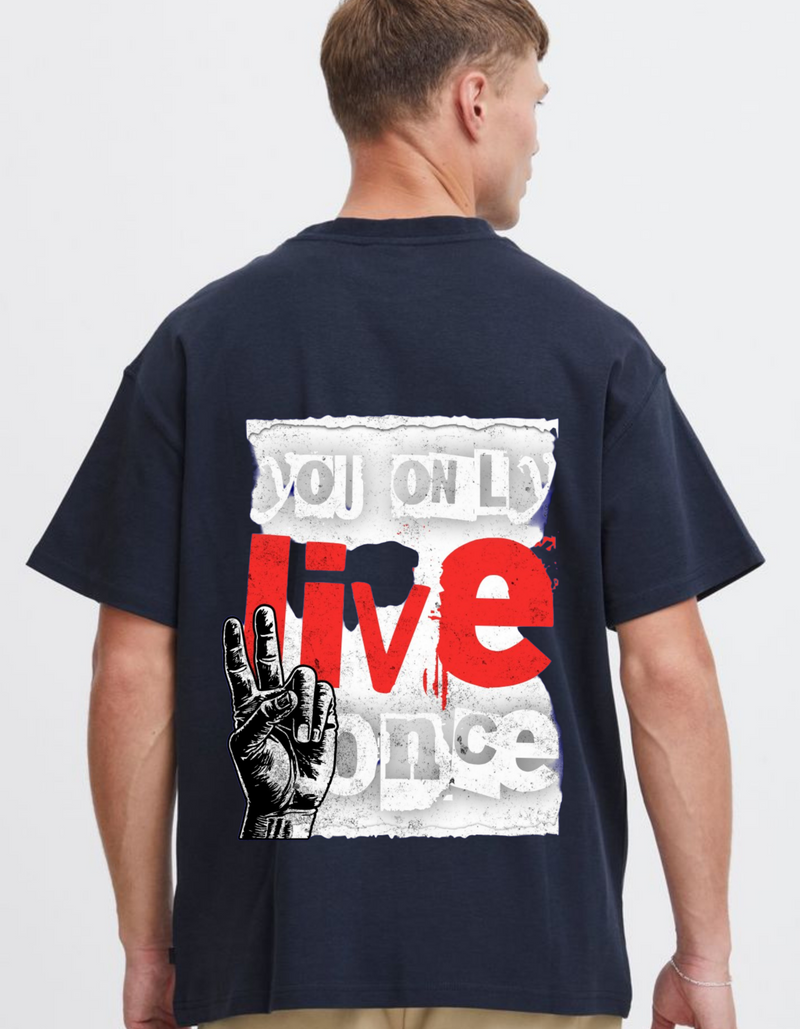 YOLO STREETWEAR TEE