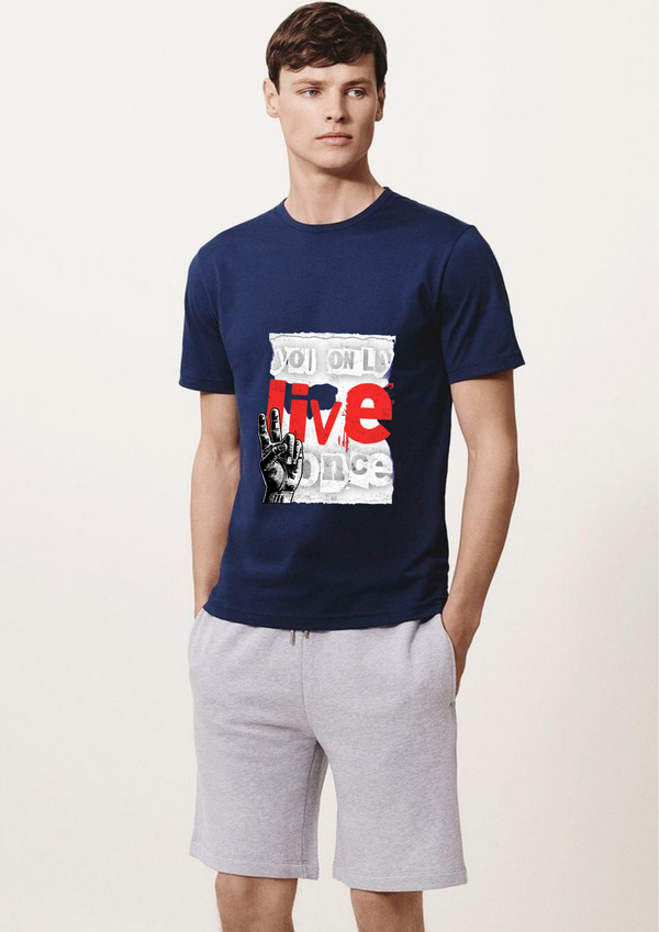 YOLO STREETWEAR TEE