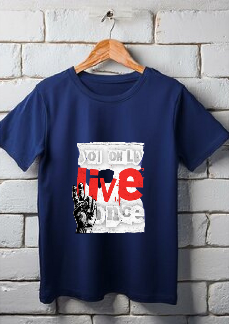 YOLO STREETWEAR TEE