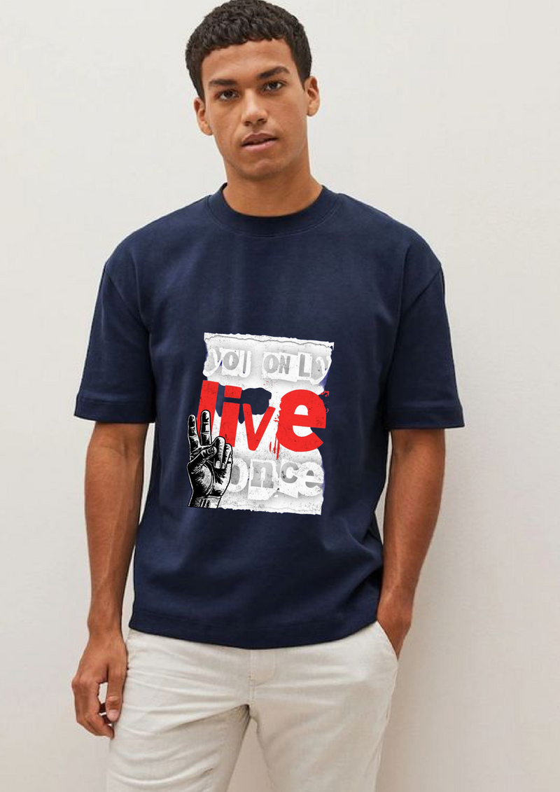 YOLO STREETWEAR TEE