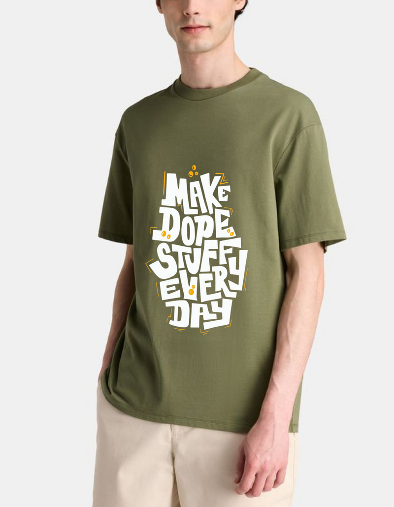 DOPE VIBES TEE