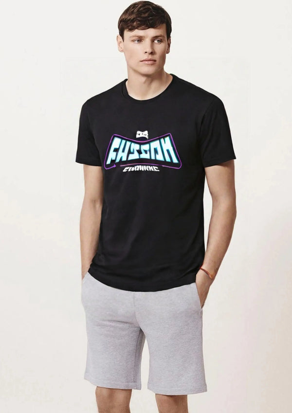FUSSION GAMING Neon Tee