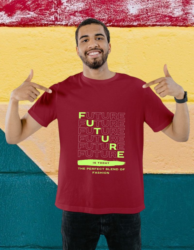 ELEVATE FUTURE TEE