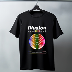 TRIPPY WAVES TEE